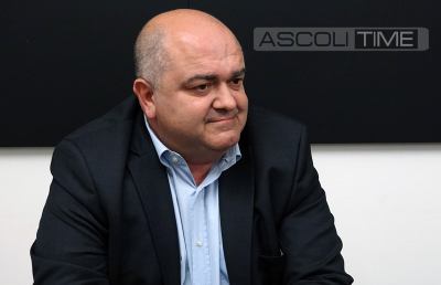 Ascoli, Lovato: “Perez ha sbagliato, prenderemo provvedimenti. Ora testa all'Avellino”