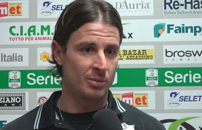 Ascoli-Avellino 3-4, la voce di bomber Cacia post gara