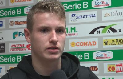 Ascoli Picchio, la voce di Jankto dopo la sconfitta con l'Avellino