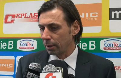 Ternana-Latina 0-0, le voci di Breda e Gautieri post gara