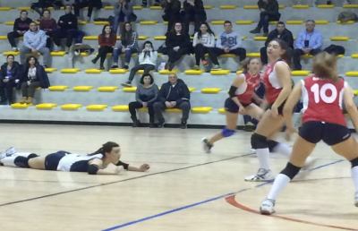 Scenic ''Le Querce Monticelli'', bel successo contro Porto Sant'Elpidio