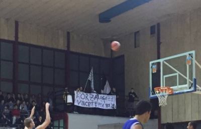 Ascoli Basket, sconfitta senza appello sul parquet della Virtus Civitanova