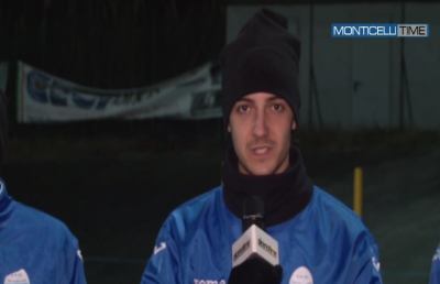 Monticelli, Ippolito: “Il mister ci ha dato forza, ad Agnone per tornare a far punti”
