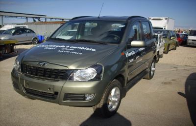 Quanto costi? Pochissimo!!! Sul mercato il nuovo fuoristrada Mahindra