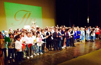 Teatro Ventidio Basso Ascoli, sold out per ''Mary Poppins''