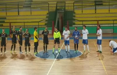 Calcio a 5 Serie C2, Tecno Riviera delle Palme ok contro il Campiglione