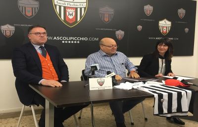 Ascoli, Bellini: ''Cardinaletti sarà il nuovo ad e farà le mie veci quando non ci sono''