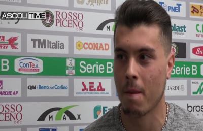 Primavera Ascoli, D'Egidio finisce ko: per lui finita la Viareggio Cup
