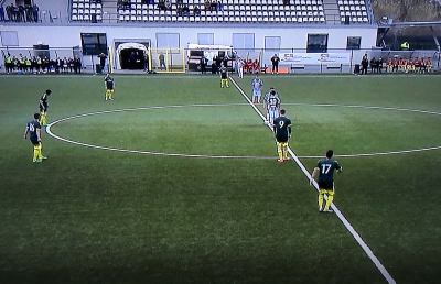 Viareggio Cup, highlights Milan-Ascoli 4-1