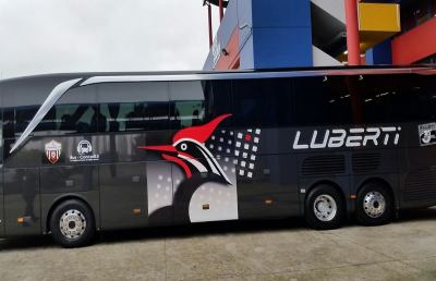 Ascoli, squadra partita per Vercelli. Da valutare le condizioni di Giorgi