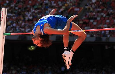 Salto in alto, Tamberi sfida Barshim ai Mondiali Indoor di Portland