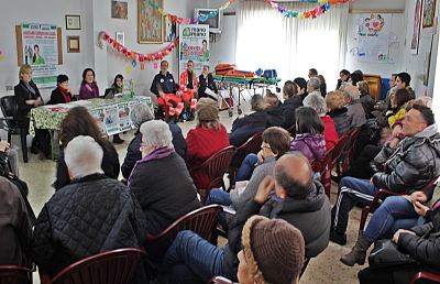 Ascoli: incontro informativo su infortuni e incidenti anziani