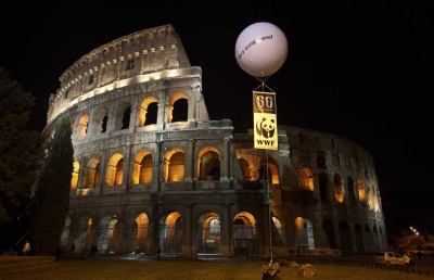 Serie B, partnership con il WWF e Sky per l'Earth Hour