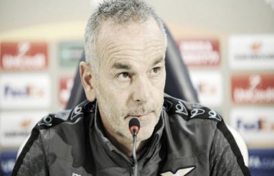 Lazio-Sparta Praga 0-3, Pioli: ''Con le mie scuse i tifosi ci fanno poco...''