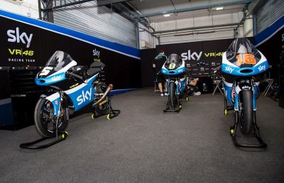Moto 3, Fenati quinto dopo le ultime prove libere in Qatar