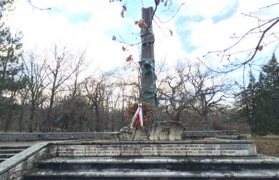 Ascoli, riqualificato il Sacrario di Colle San Marco dopo 20 anni 