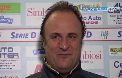Monticelli, Stallone pre Agnonese: “Abbiamo lavorato bene. Matinata resta a Viareggio”