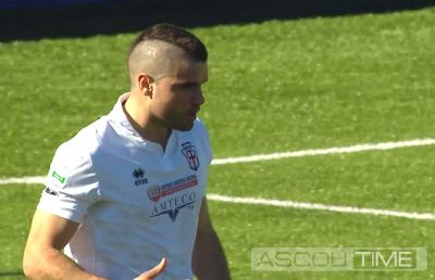 Pro Vercelli, Beretta: “Ascoli non ha avuto occasioni”. Bani: “Sempre danneggiati da arbitri”