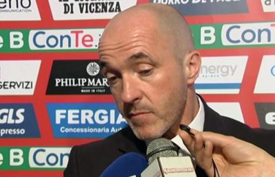 Vicenza-Cagliari 0-2, le voci di Lerda e Rastelli post gara