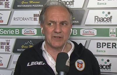 Modena-Como 1-2, le voci di Crespo e Cuoghi post gara