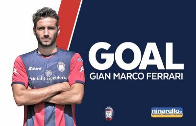 Crotone-Pescara 4-2: calabresi vicinissimi alla A, notte fonda per Oddo