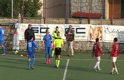Olympia Agnonese-Monticelli 0-0, highlights