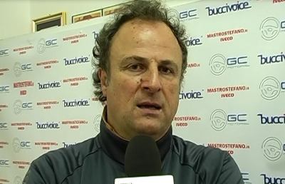 Olympia Agnonese-Monticelli 0-0, la voce di Stallone post gara