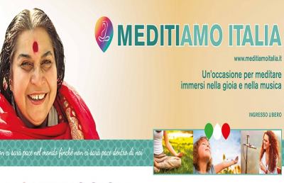 Ascoli, arriva anche nelle Marche ''MeditiAmo Italia''