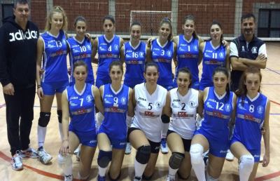 I.T.E. Le Querce Monticelli, netta vittoria contro la Pedaso Volley
