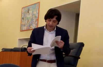 Amministrazione Comunale Grottammare, il ricordo per le vittime delle mafie
