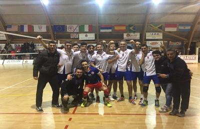 Ciu Ciu Offida Volley, vittoria contro Orvieto e secondo posto in classifica