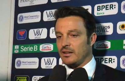 Pescara, la voce di Oddo dopo la sconfitta di Crotone