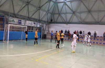 Calcio a 5 Serie C2, Tecno Riviera delle Palme ko con il Fermo 1990