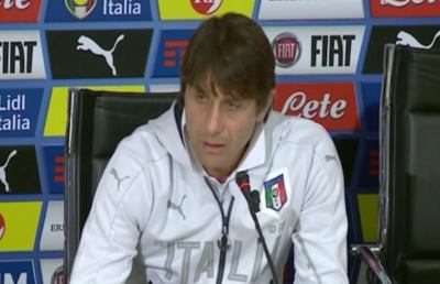 Conte spiega l'addio alla Nazionale: ''Ero stanco di rimanere in garage''