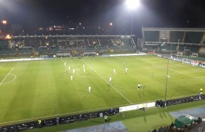 Avellino-Ternana 0-2: Castaldo sbaglia, Ceravolo no. Colpaccio degli umbri
