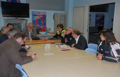 Tavolo tecnico a San Benedetto del Tronto, piogge abbondanti in arrivo 