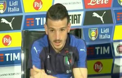 Stragi Bruxelles, parla l'azzurro Florenzi: ''Non abbiamo paura''