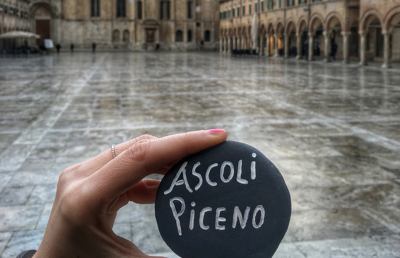 Ascoli, si inaugura nuovo negozio souvenir ''Le eccellenze del Piceno''