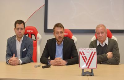 Vicenza, il ds Tesoro si presenta: “Impresa non facile ma sapremo dire la nostra”