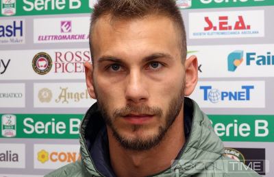 Ascoli, Perez: “Contro il Vicenza col sangue agli occhi. Con Mangia tutto risolto”