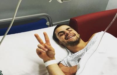 Fenati, intervento chirurgico a San Benedetto dopo il Gran Premio di Qatar