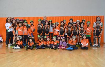 Roller Green, successo per la terza tappa dei Giochi di Società a Monteprandone