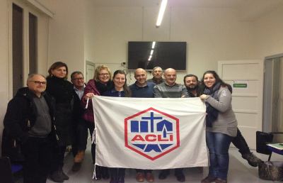 Acli Ascoli, Claudio Bachetti confermato presidente provinciale 