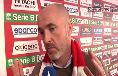 Vicenza, Lerda: ''Ad Ascoli conta il risultato. Tutti i calciatori sono connessi''