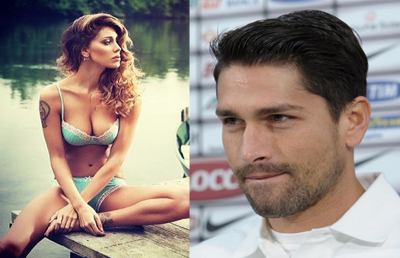 Belen e Borriello ancora insieme nello stesso ristorante, altra coincidenza?