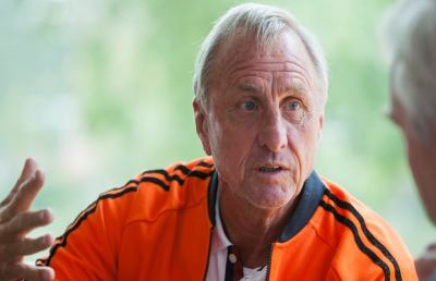 Il mondo piange Johan Cruyff, leggenda del calcio totale