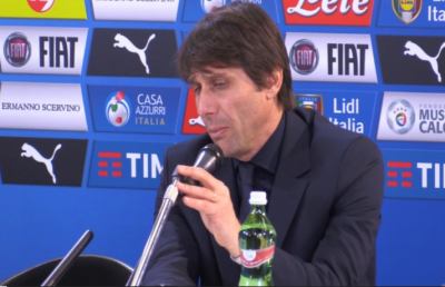 Italia-Spagna 1-1, Conte: ''All'Europeo daremo tutto''