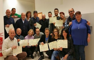Ascoli Piceno: ''Assaggio dell’olio'' consegnati gli attestati di partecipazione