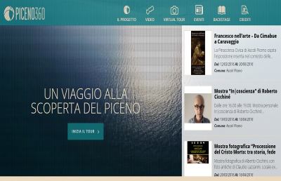 Provincia, cresce il portale di Piceno 360 gradi 