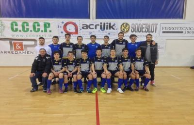 Nasce la prima squadra di Futsal femminile Under 18 a Monteprandone